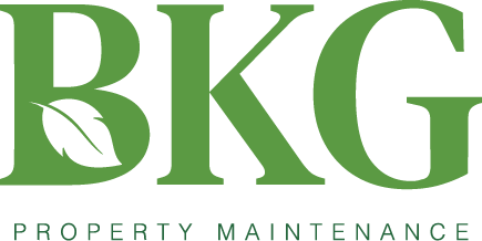 BKG Property Maintenance Logo