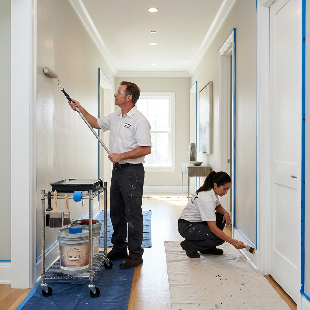 Interior Finishing and Care